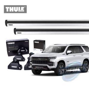 PACK BARRAS CHEVROLET TAHOE 2021+ • WINGBAR EVO