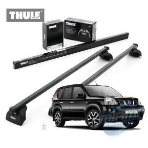 pack-de-barras-thule-Nissan-x-trail