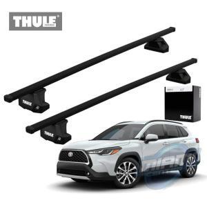 pack-de-barras-thule-TOYOTA-COROLLA-CROSS