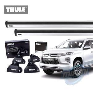 pack-de-barras-thule-mitsubishi-montero