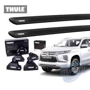 pack-de-barras-thule-mitsubishi-montero
