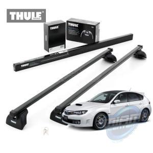pack-de-barras-thule-subaru-impreza
