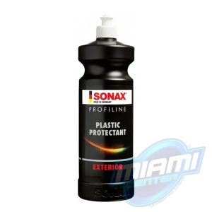 SONAX  PROFILINE CUIDADO DE PLASTICOS EXTERIORES