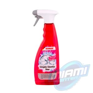 SONAX LIMPIADOR DE RINES