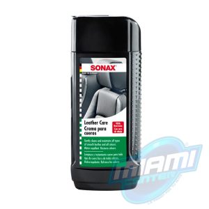 SONAX CREMA PARA CUEROS
