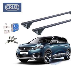 PACK BARRAS CRUZ PEUGEOT 5008 2017+