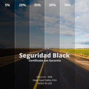 Laminas de seguridad Autos