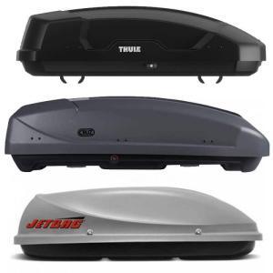 Portaequipajes THULE