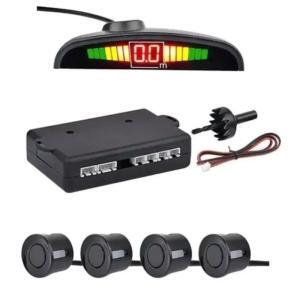 Sensores de retroceso