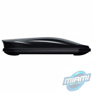 PENTAIR PORTAEQUIPAJE 400 LT • NEGRO BRILLANTE