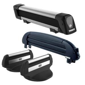 Porta Ski y Porta Snowboard