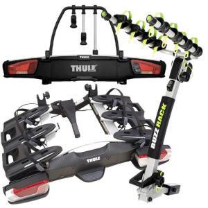 Portabicicletas THULE
