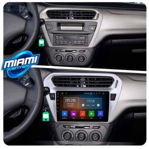 RADIO ANDROID 9" HD • CITROEN C-ELYSEE/ PEUGEOT 301 2018-2022 (2RAM/32GB)