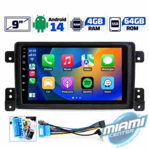 Radio-suzuki-grand-nomade-SANTIAGO-4ram