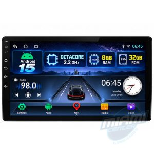 RADIO ANDROID DE 8 NUCLEOS