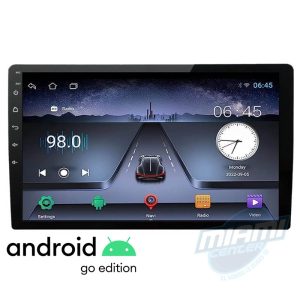 RADIO ANDROID 9" • CARPLAY • WIFI • ANDROID 13 (4RAM/64GB)