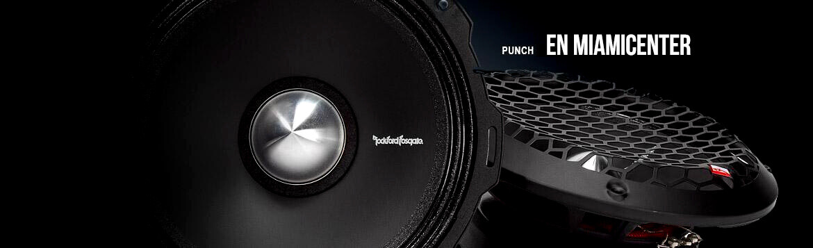 Rockford Fosgate Chile