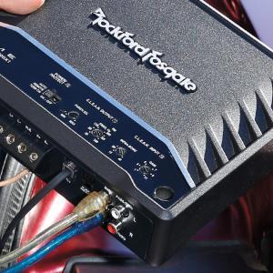 SERVICIO DE INSTALACIÓN DE AMPLIFICADOR DE MONO o 2 CANALES, Desde