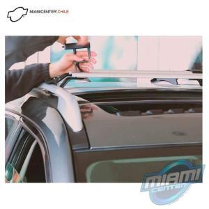 SERVICIO DE INSTALACIÓN DE BARRAS PORTAEQUIPAJES