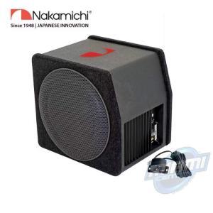 Subwoofer Amplificado Nakamichi NBS210a Instalado