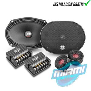 DB DRIVE SISTEMA DE COMPONENTES WDX69C-G2