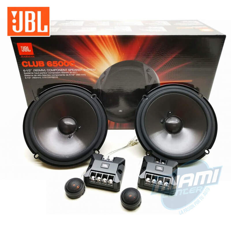 Componentes-para-auto-JBL-club-6500c