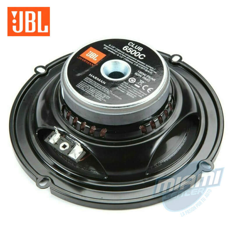 Componentes-para-auto-JBL-club-6500c
