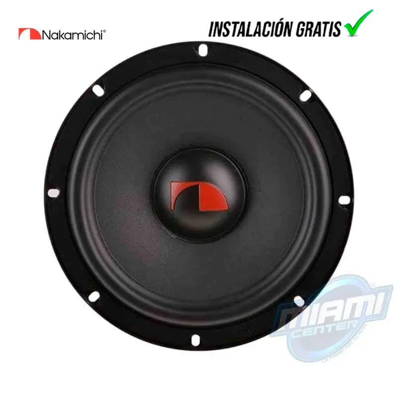NAKAMICHI COMPONENTES NSA-CS1721 • 460W - Imagen 4