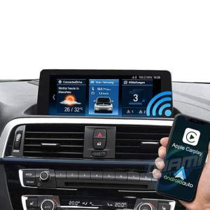 Modulo Carplay para la radio original de BMW