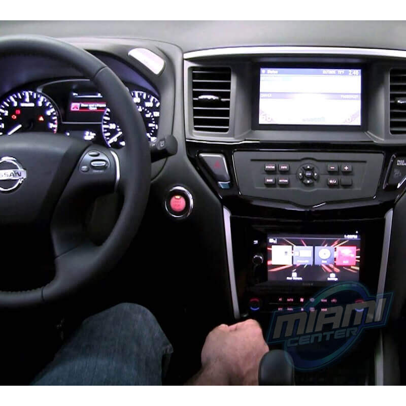 adaptador-para radio Nissan-Pathfinder-01