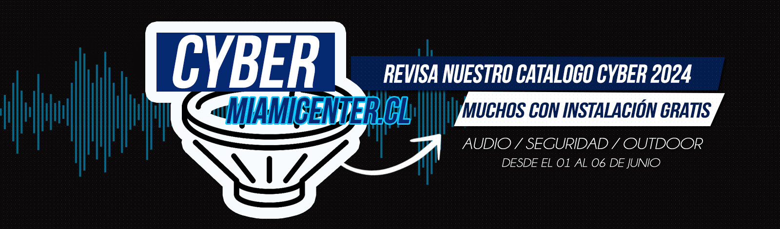 Productos para auto en Cyber Day 2024