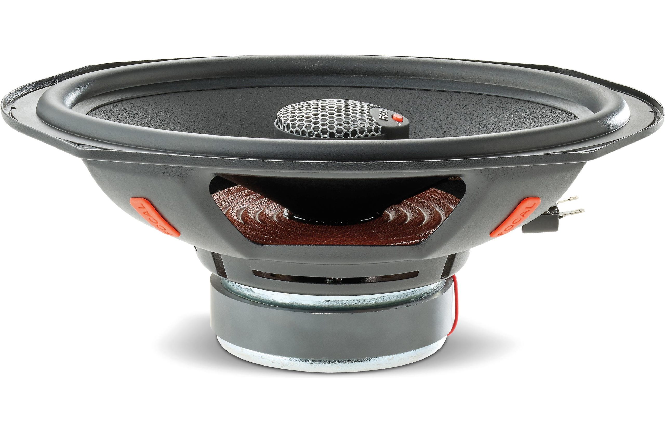 FOCAL PARLANTES ICU 690 • 160W / TWEETER DE 2 NIVELES - Imagen 5
