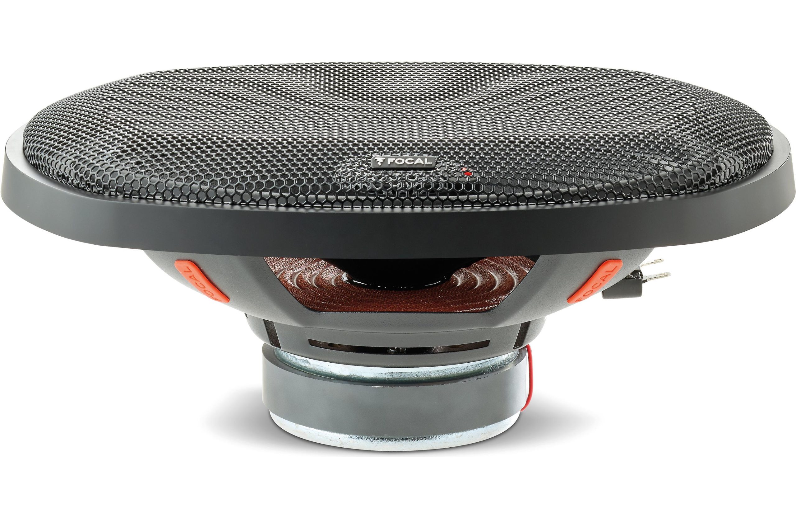 FOCAL PARLANTES ICU 690 • 160W / TWEETER DE 2 NIVELES - Imagen 4