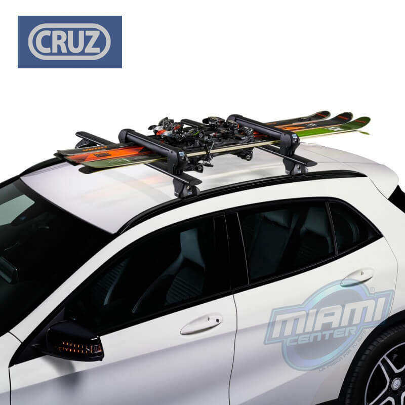 porta-ski-para-auto-cruz INSTALADO