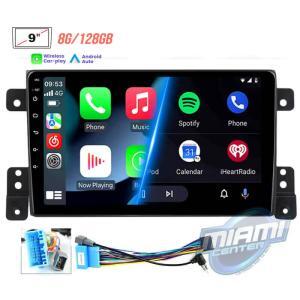 Radio-suzuki-grand-nomade-vitara-8 ram-128gb