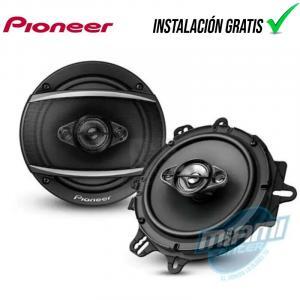PIONEER PARLANTES TS-A1687S • 350W