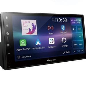 PIONEER RADIO DMH-A5650bt • CARPLAY • ANDROIDAUTO