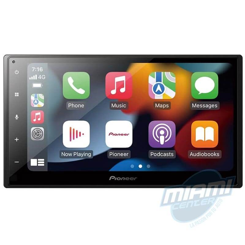Radio_Pioneer_dmh-a5650 para auto