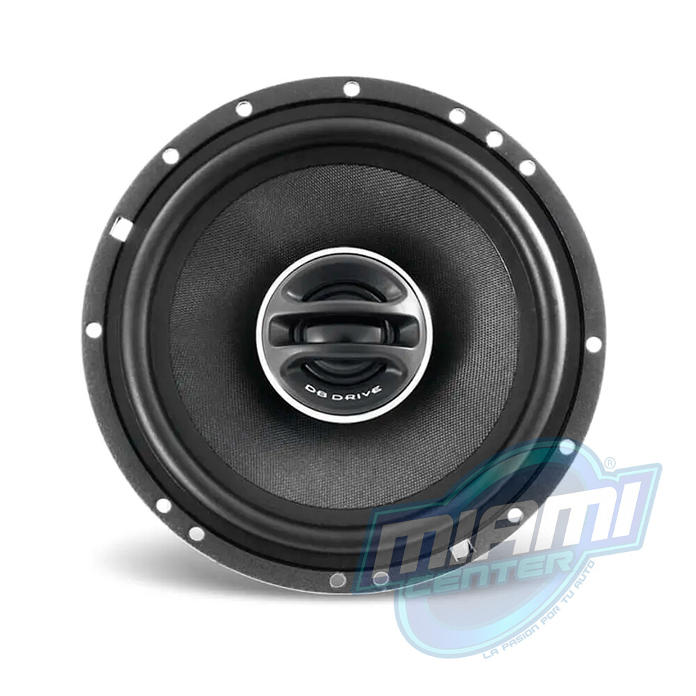 DB DRIVE PARLANTES COAXIALES ES9-6