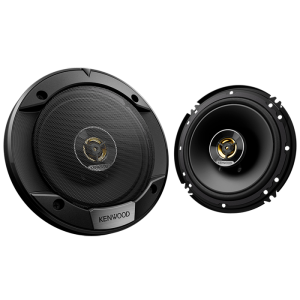 KENWOOD PARLANTES KFC-S1676 • 330W • 60W RMS