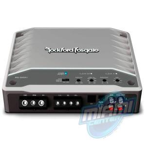 AMPLIFICADOR MARINO ROCKFORD FOSGATE M2-500X1