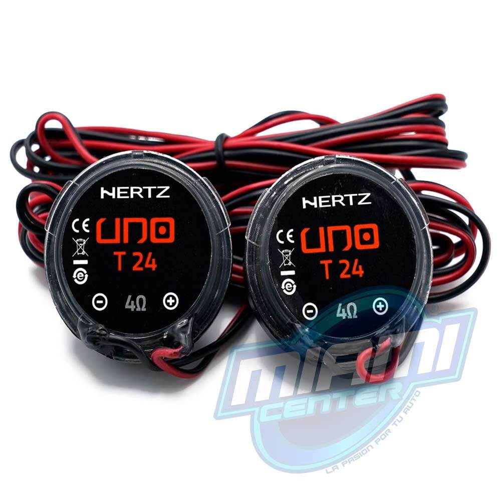 HERTZ PARLANTES K 170