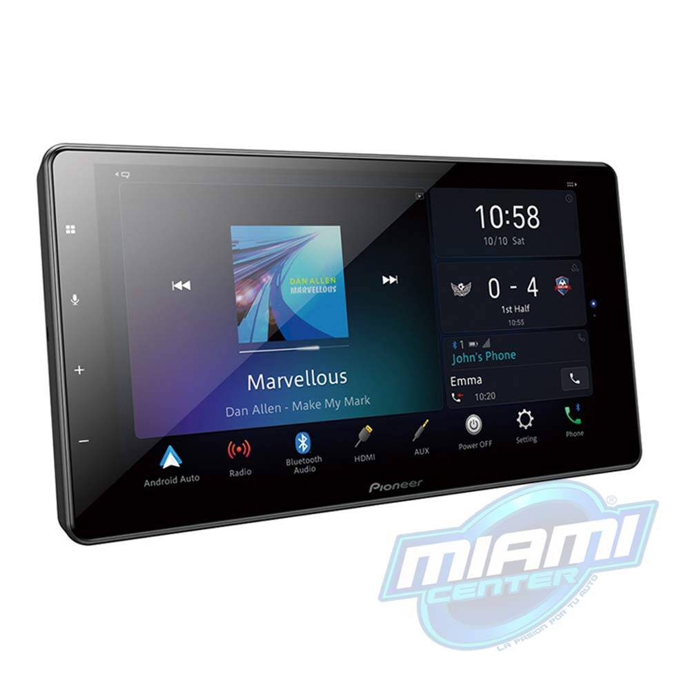 PIONEER RADIO PARA AUTOS DMH-ZS9350BT