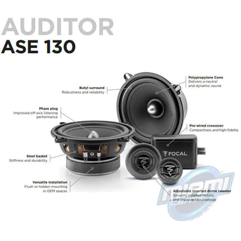 Focal-componentes-ASE-130