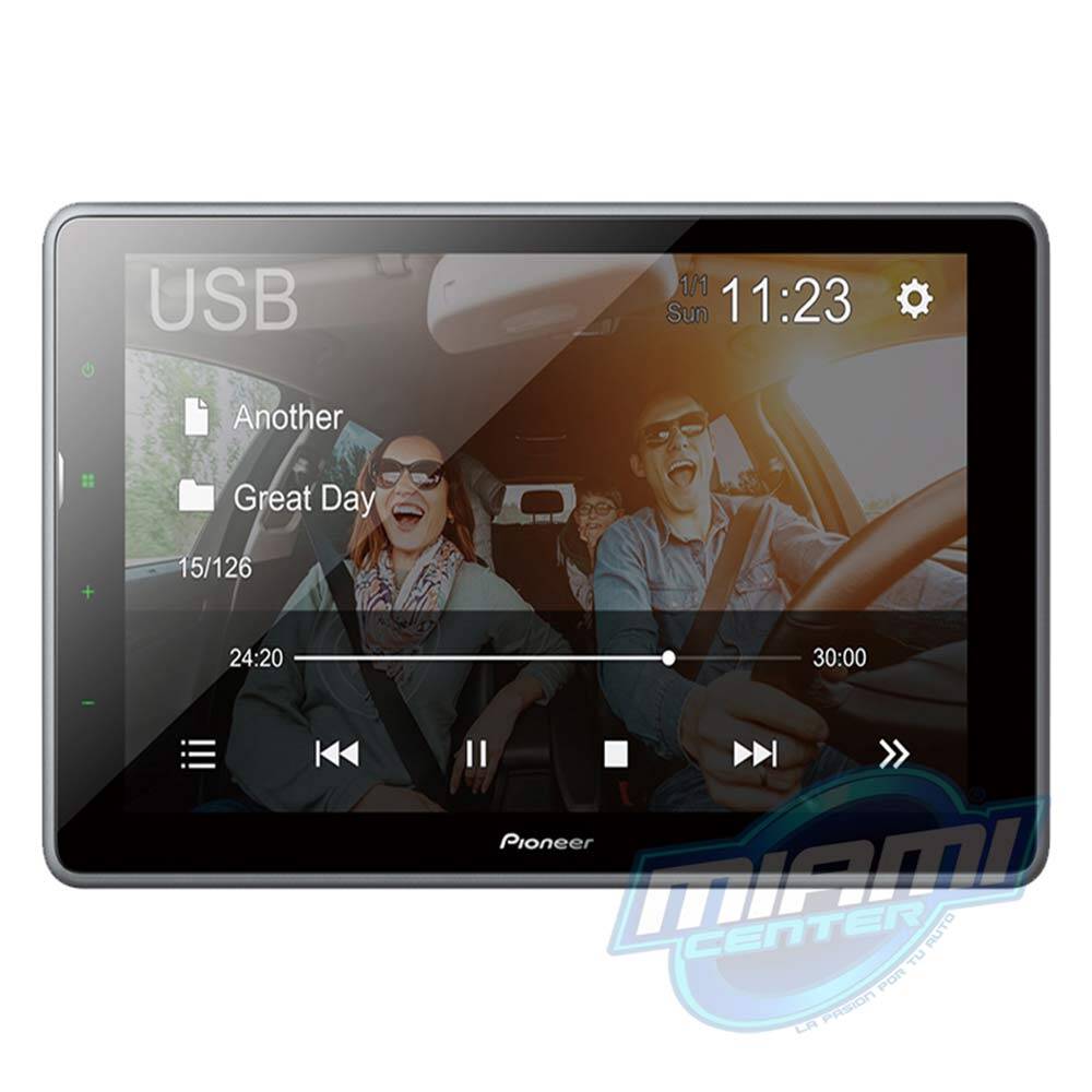 PIONEER RADIO DMH-AF555BT