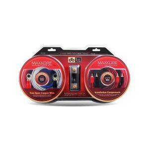 Kit de Cables 100% Cobre L-ME4K | DB Link