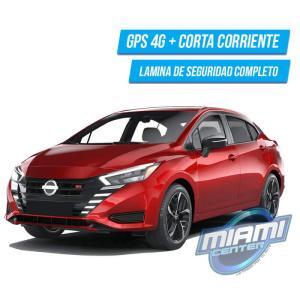 COMBO (3) DE SEGURIDAD PARA HATCHBACK/ SEDAN