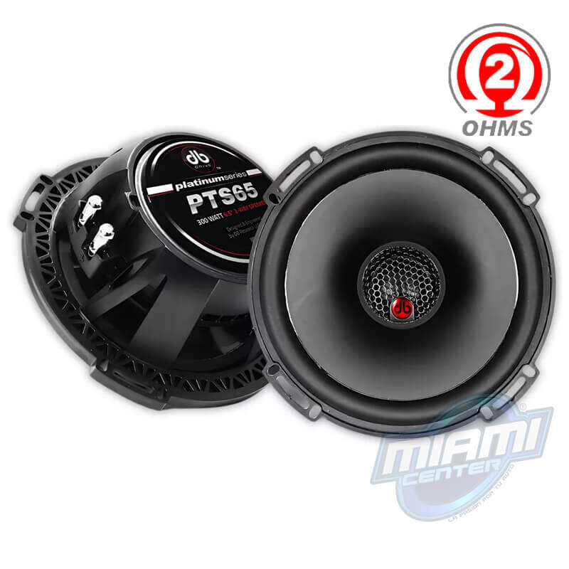 Parlantes-DB-Drive PTS65