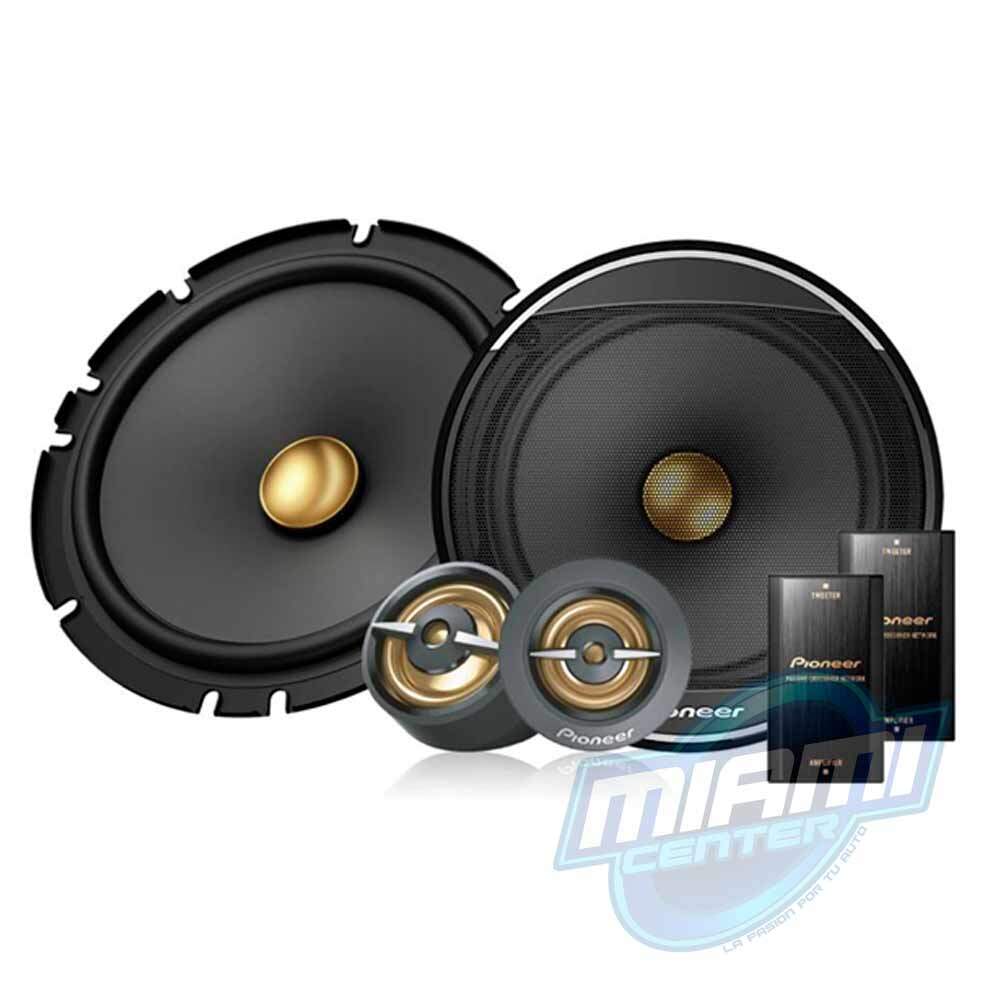 PIONEER COMPONENTES TS-A1608C 6.5”