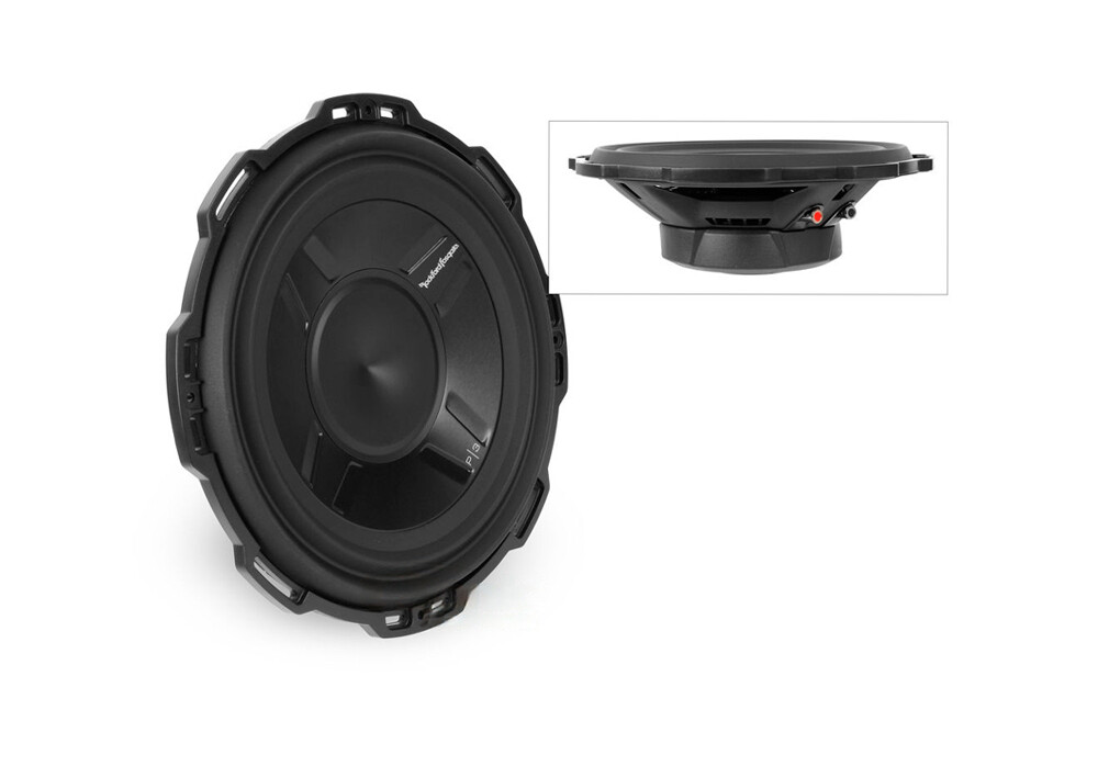 SUBWOOFER ROCKFORD FOSGATE PUNCH P3SD4-12